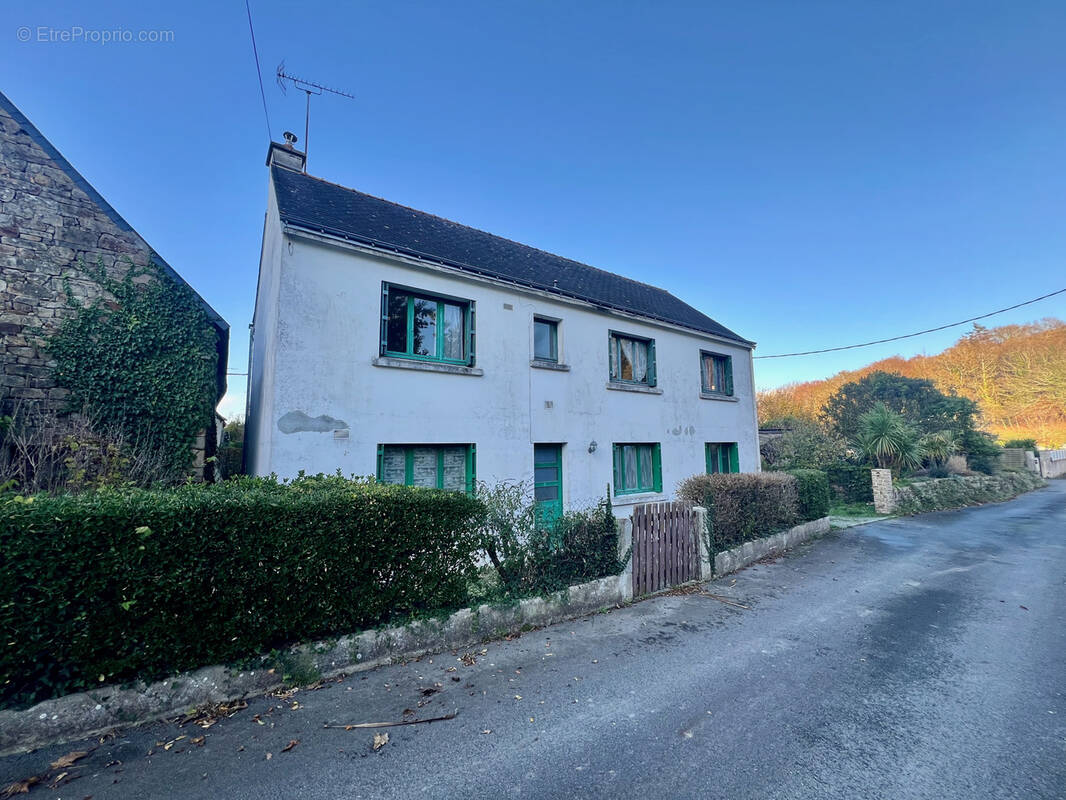Maison à GUIDEL
