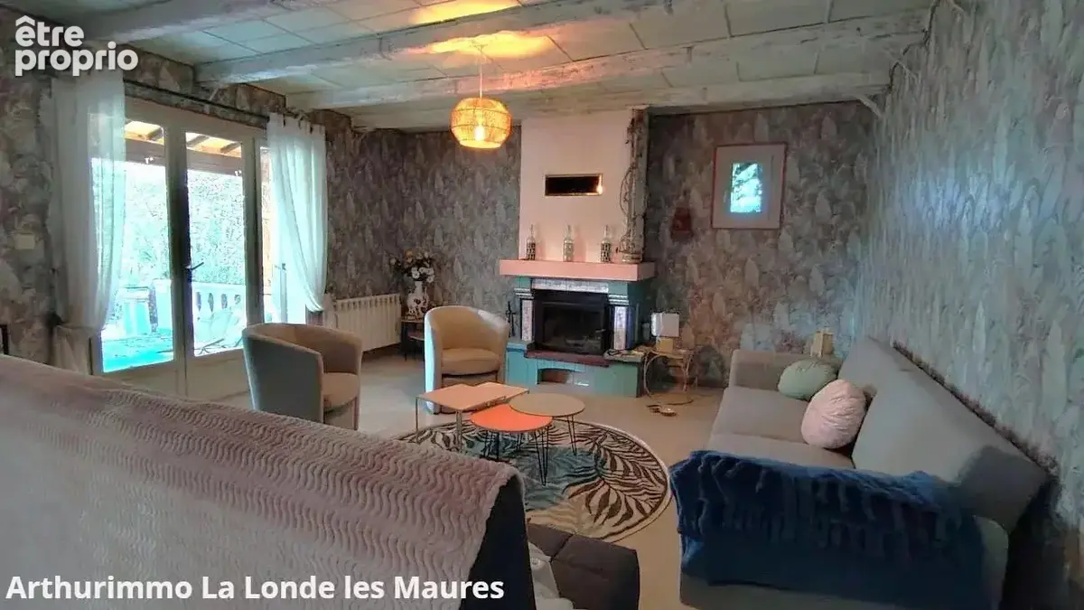 Maison T 6 grand jardin triple garage - photo 10