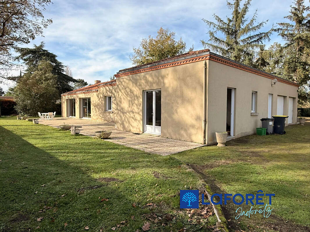 Maison à ARTHON-EN-RETZ