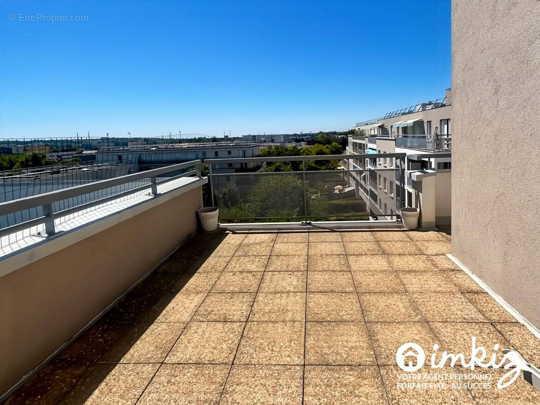 Appartement à BONNEUIL-SUR-MARNE