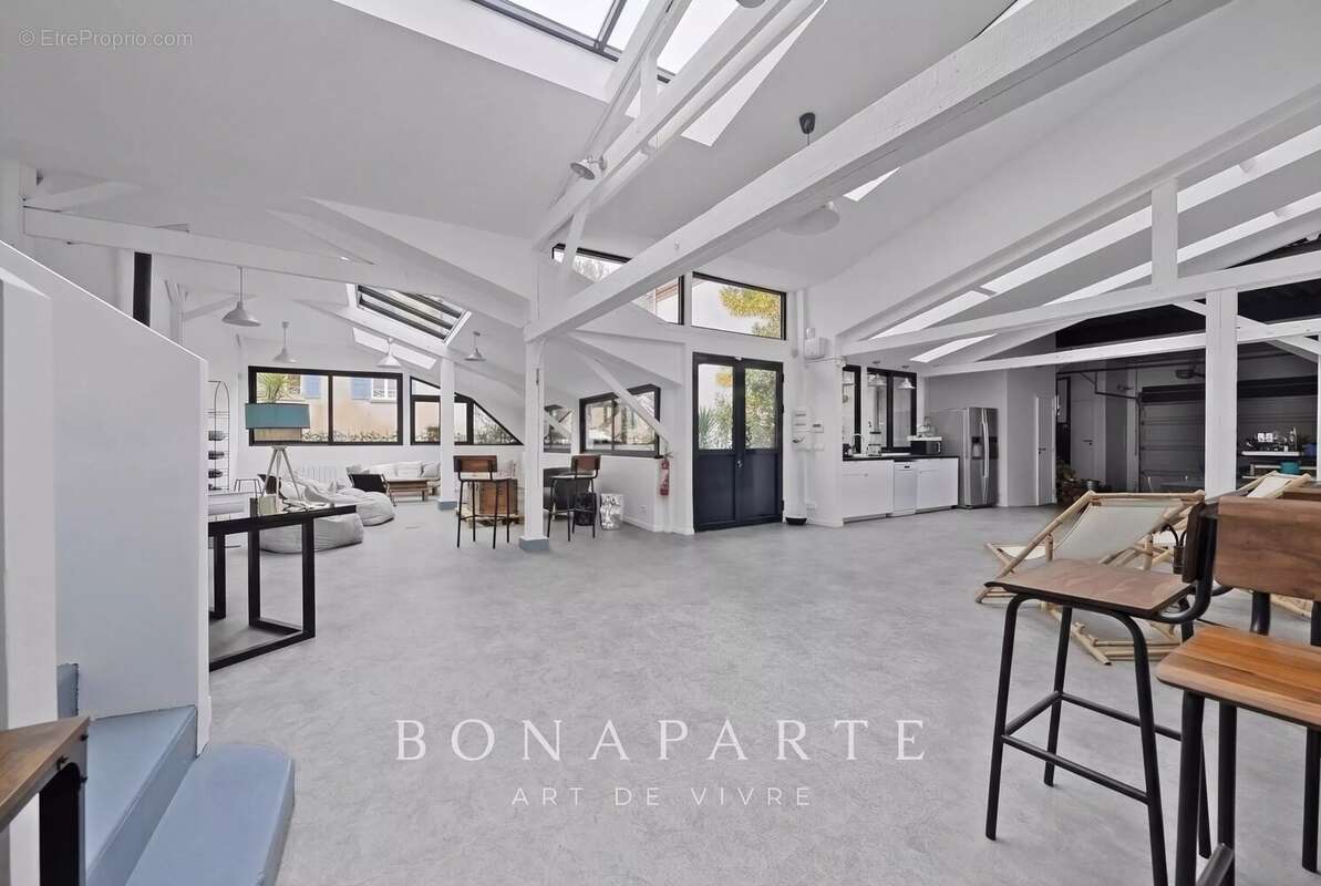 Maison de caractère et atelier d’exception - photo 11