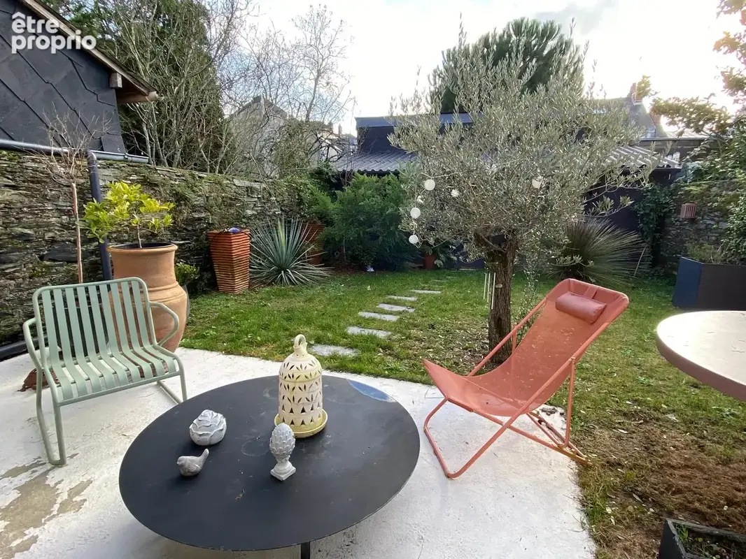 Maison à vendre à Angers   123 m2, 3 chambres, jardin clos de 177 m2, entièrement rénovée - photo 6