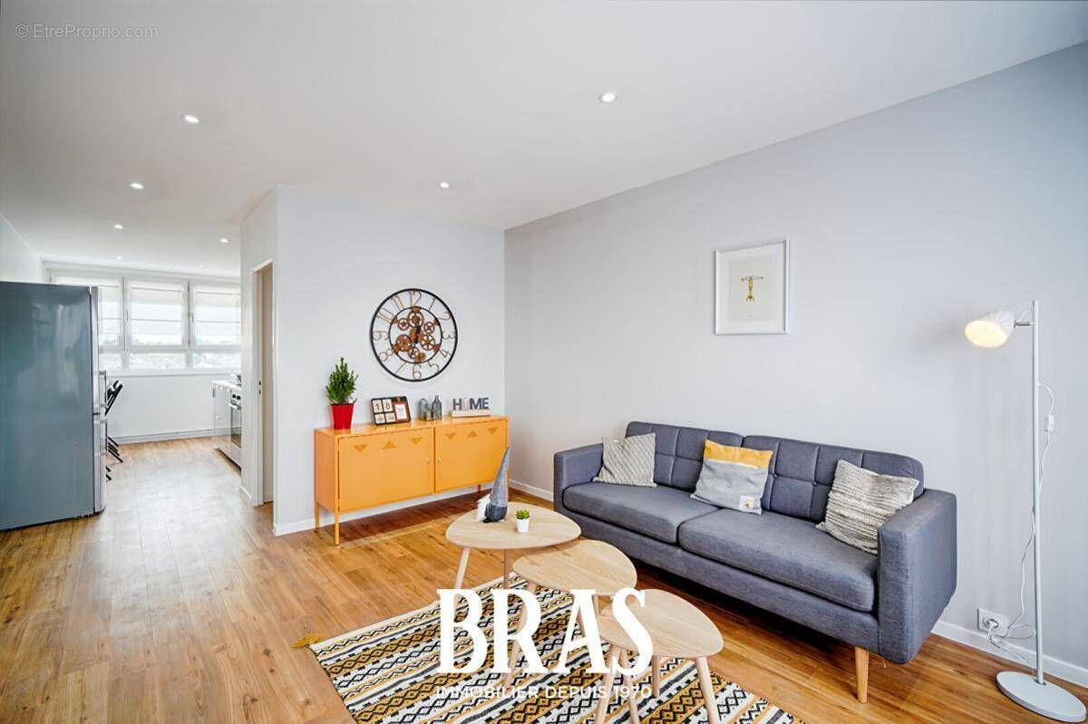 Appartement à ORVAULT