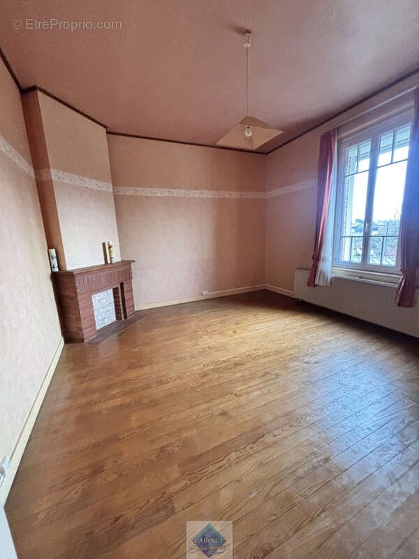 Maison à ABBEVILLE