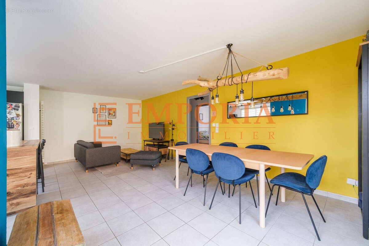 Appartement à BLOTZHEIM