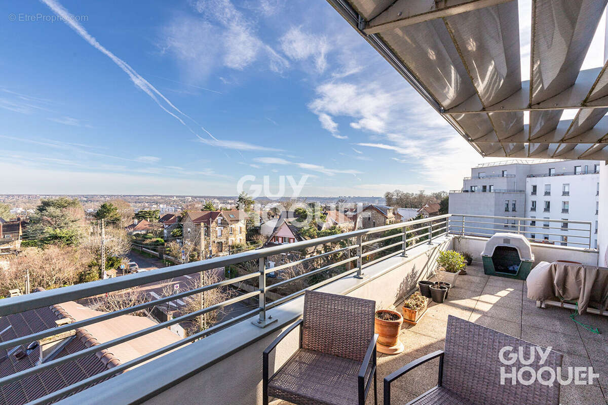 Appartement à JUVISY-SUR-ORGE