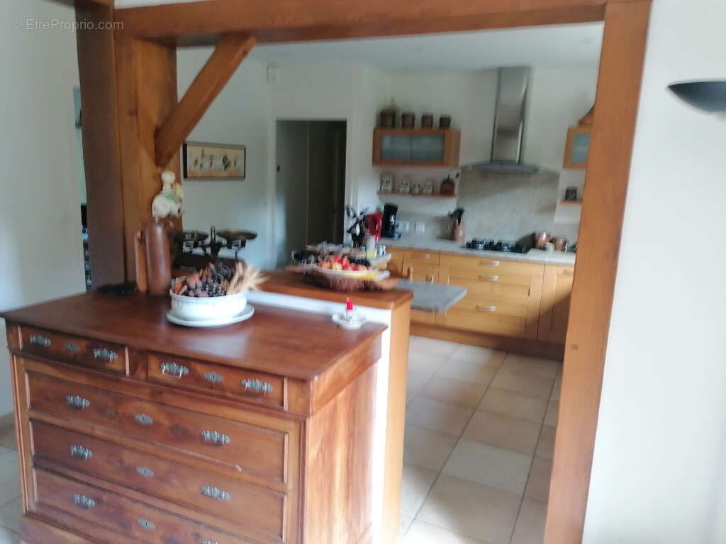 Maison à LE CELLIER