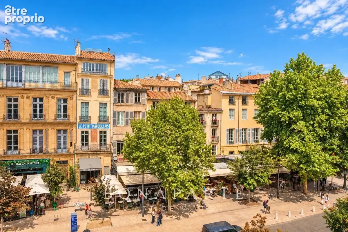 Appartement à AIX-EN-PROVENCE