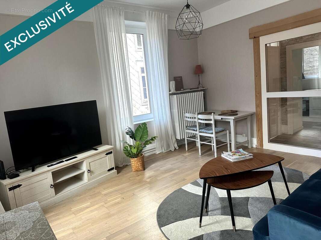 Photo 3 - Appartement à PLOMBIERES-LES-BAINS