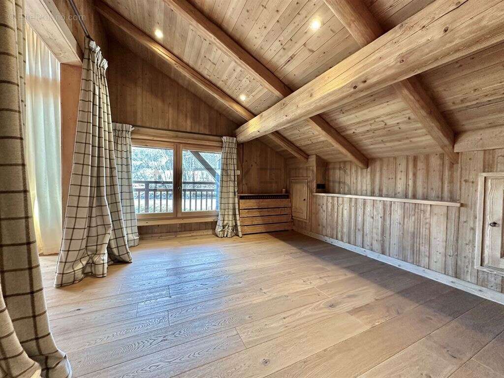 Appartement à MEGEVE