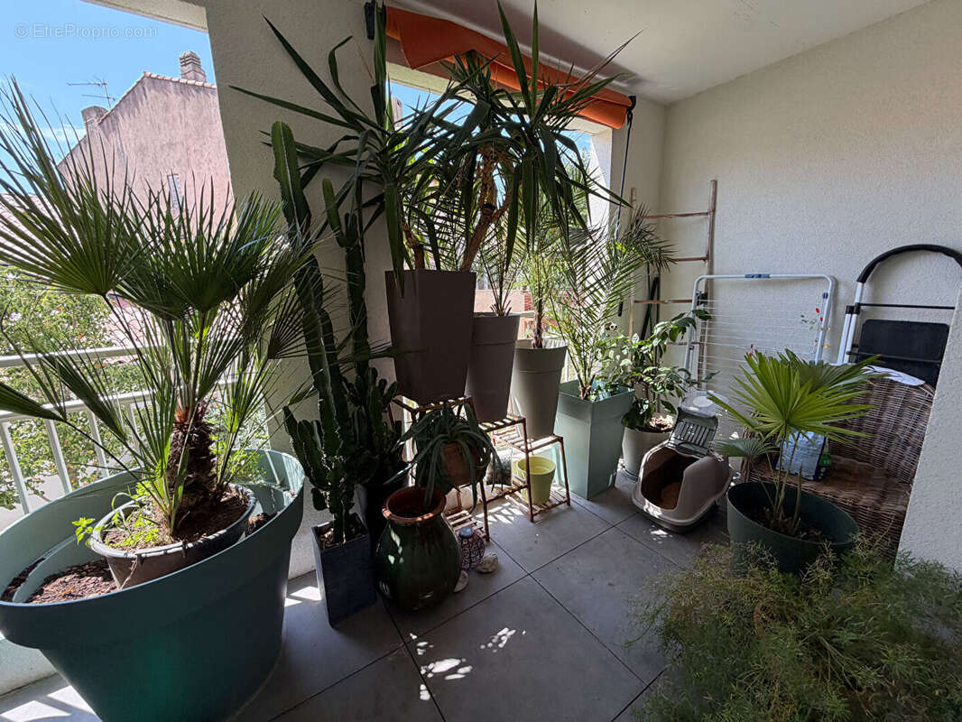 Appartement 43m² à martigues - photo 8