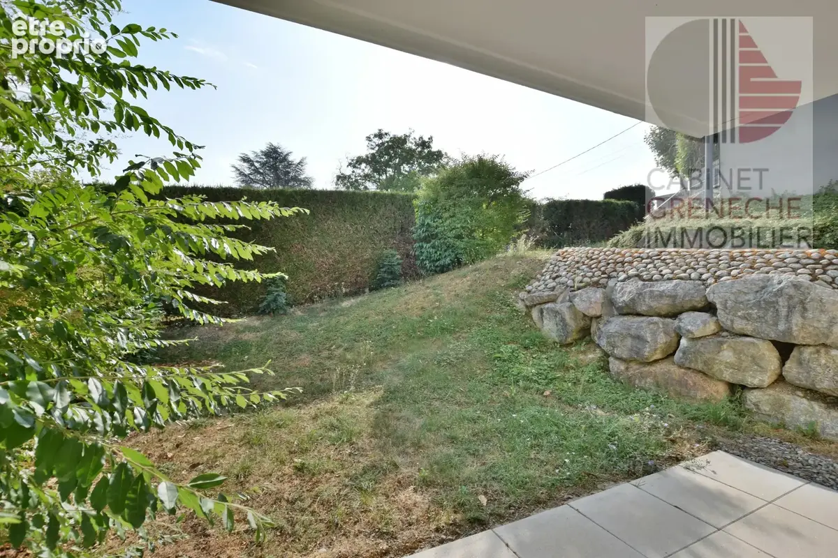 Studio avec jardin - Thonon les Bains - photo 7