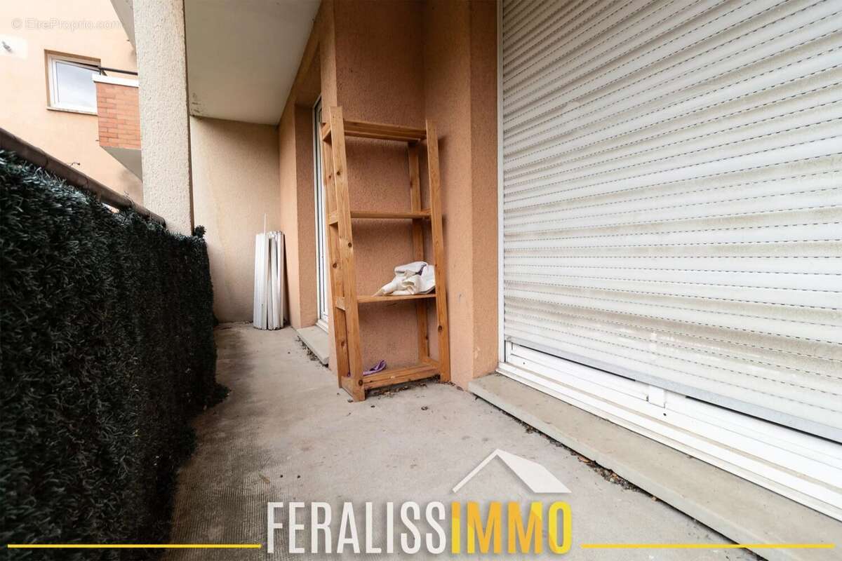 Appartement à CERGY