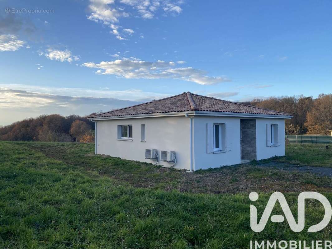 Photo 4 - Maison à SAINT-GERMAIN-DE-BELVES