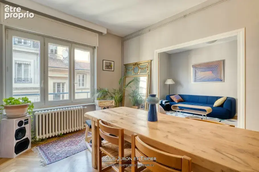 Appartement à LYON-6E