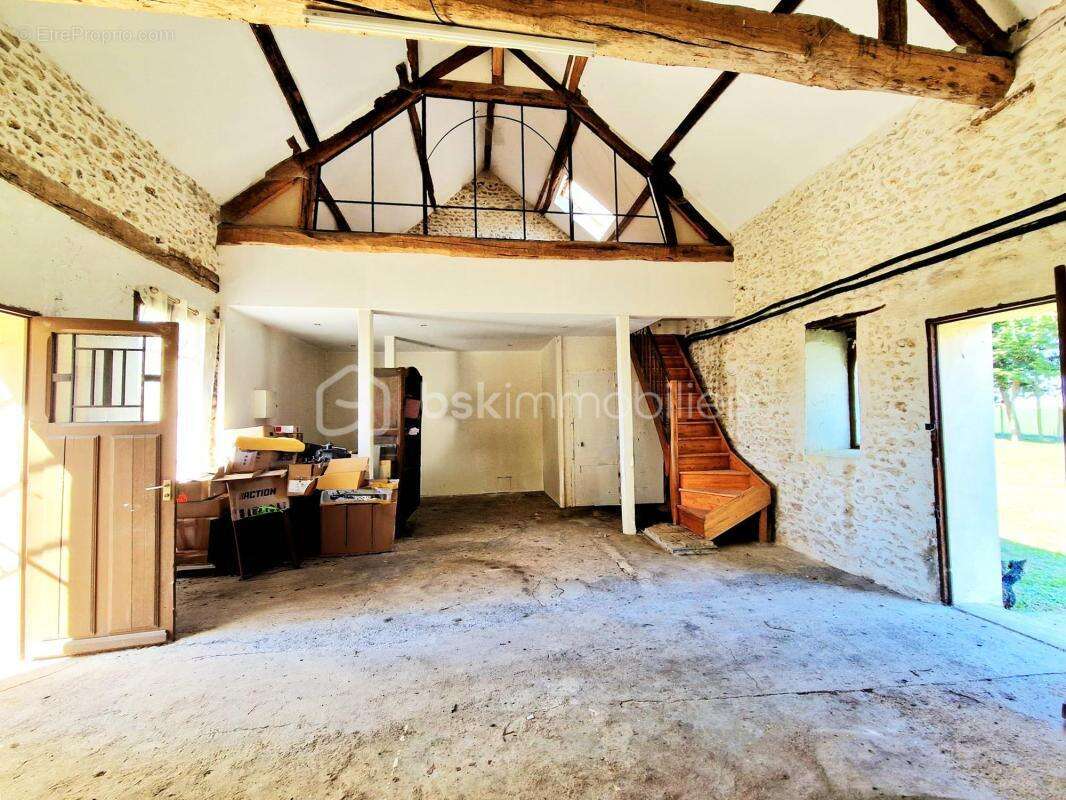 Maison à RAMBOUILLET