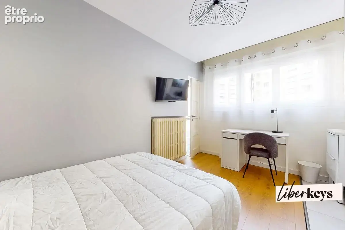 A VENDRE T3 DE 48 M2 - 2 Avenue De Chevêne 74000 ANNECY. - - photo 24