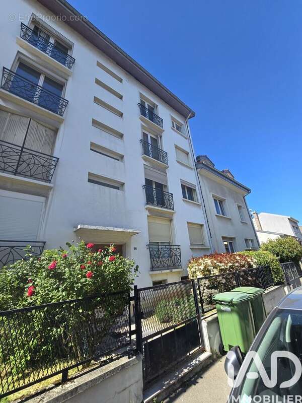 Photo 1 - Appartement à VANDOEUVRE-LES-NANCY