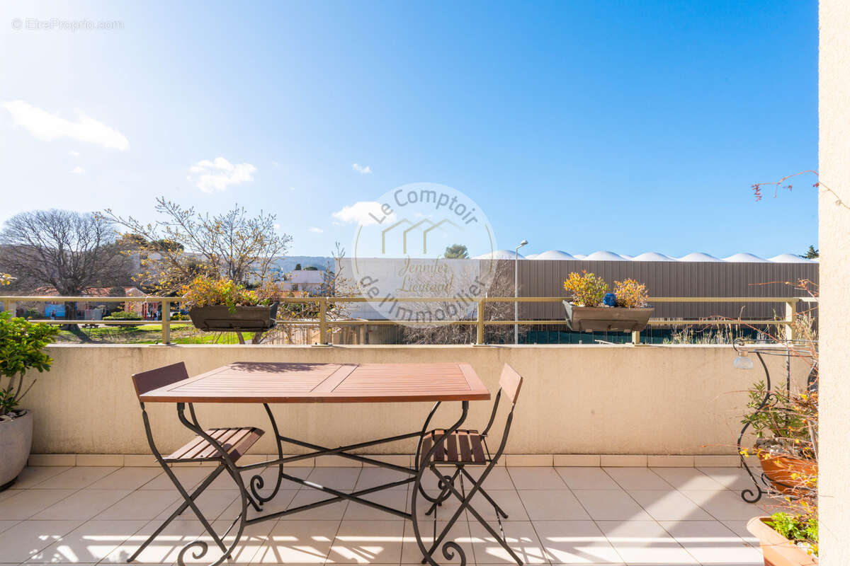 Appartement à MARSEILLE-9E