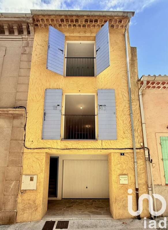 Photo 2 - Maison à COLLOBRIERES