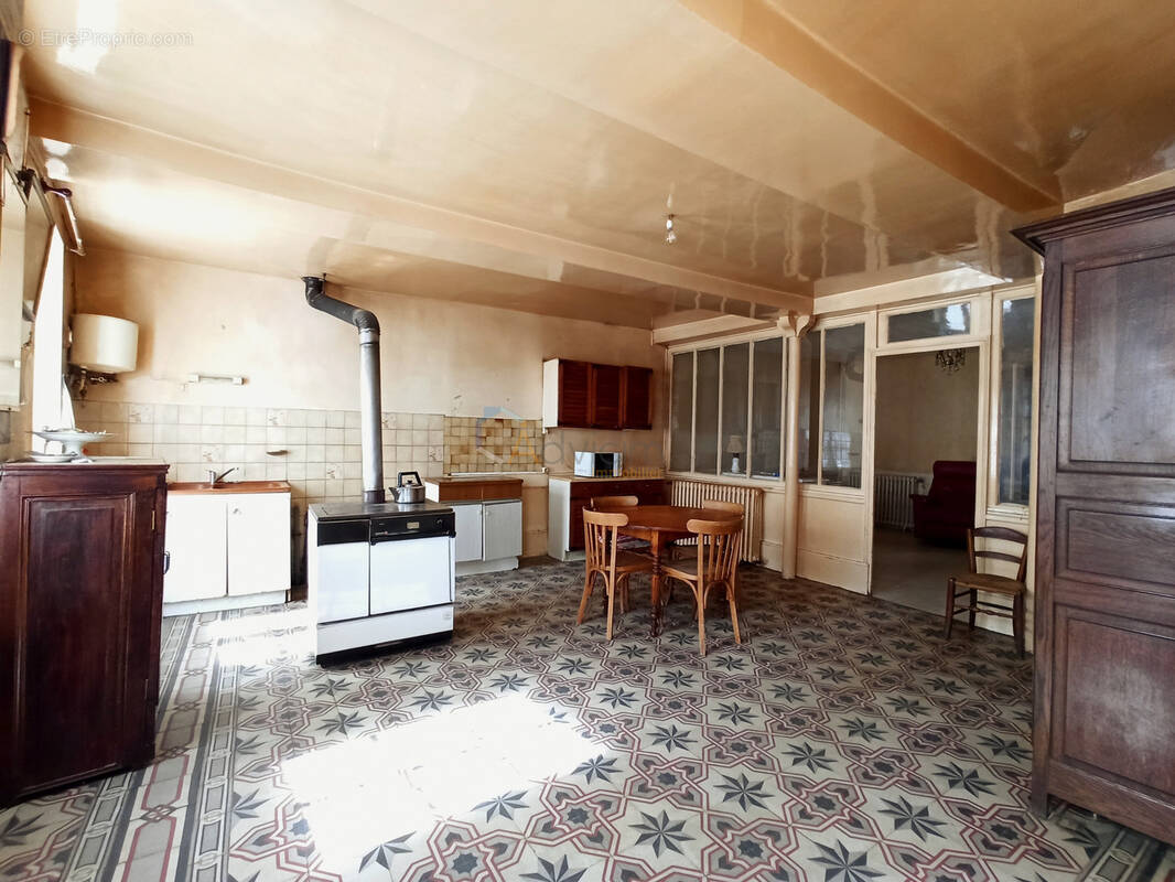 Maison à CHATILLON-SUR-LOIRE