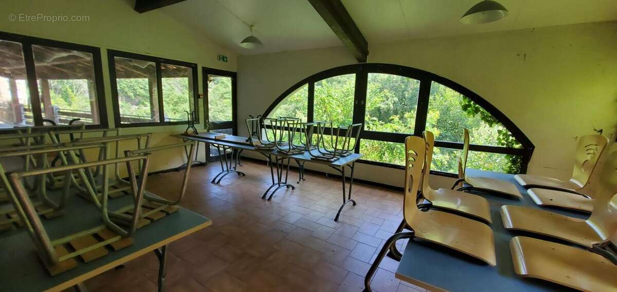 À vendre – ancien centre de vacances – écrin de verdure et calme absolu - photo 15