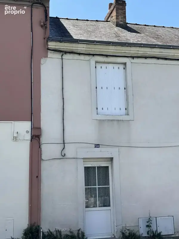 VERTOU Maison  type 3 Plein centre ville - photo 11