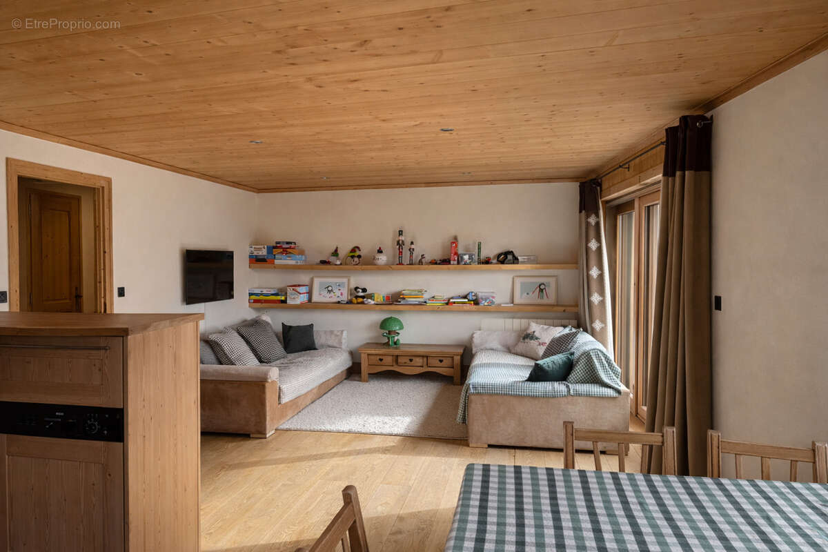 Appartement à MEGEVE