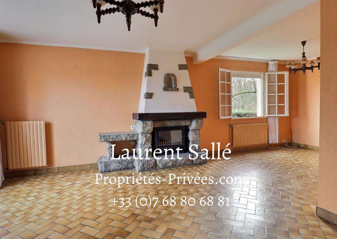 Maison avec terrain constructible - photo 3