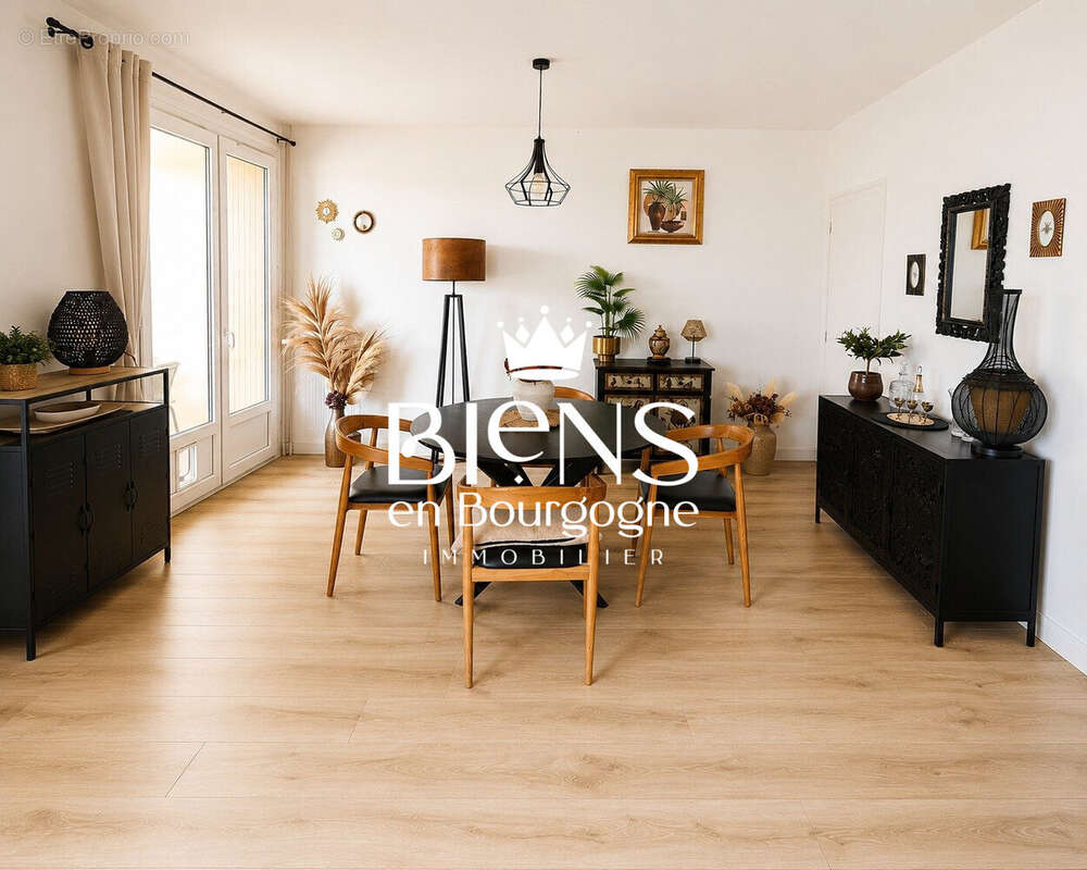 Appartement à BEAUNE