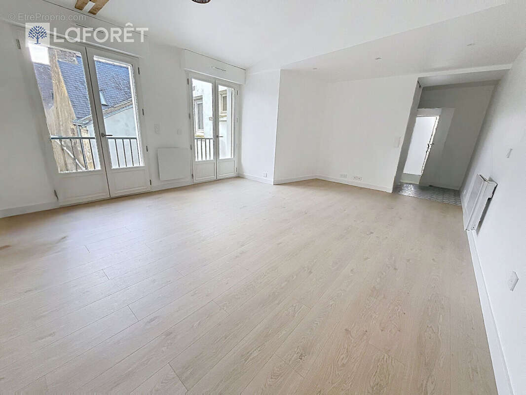 Appartement Auray 3 pièce(s) 66.11 m2 - photo 4