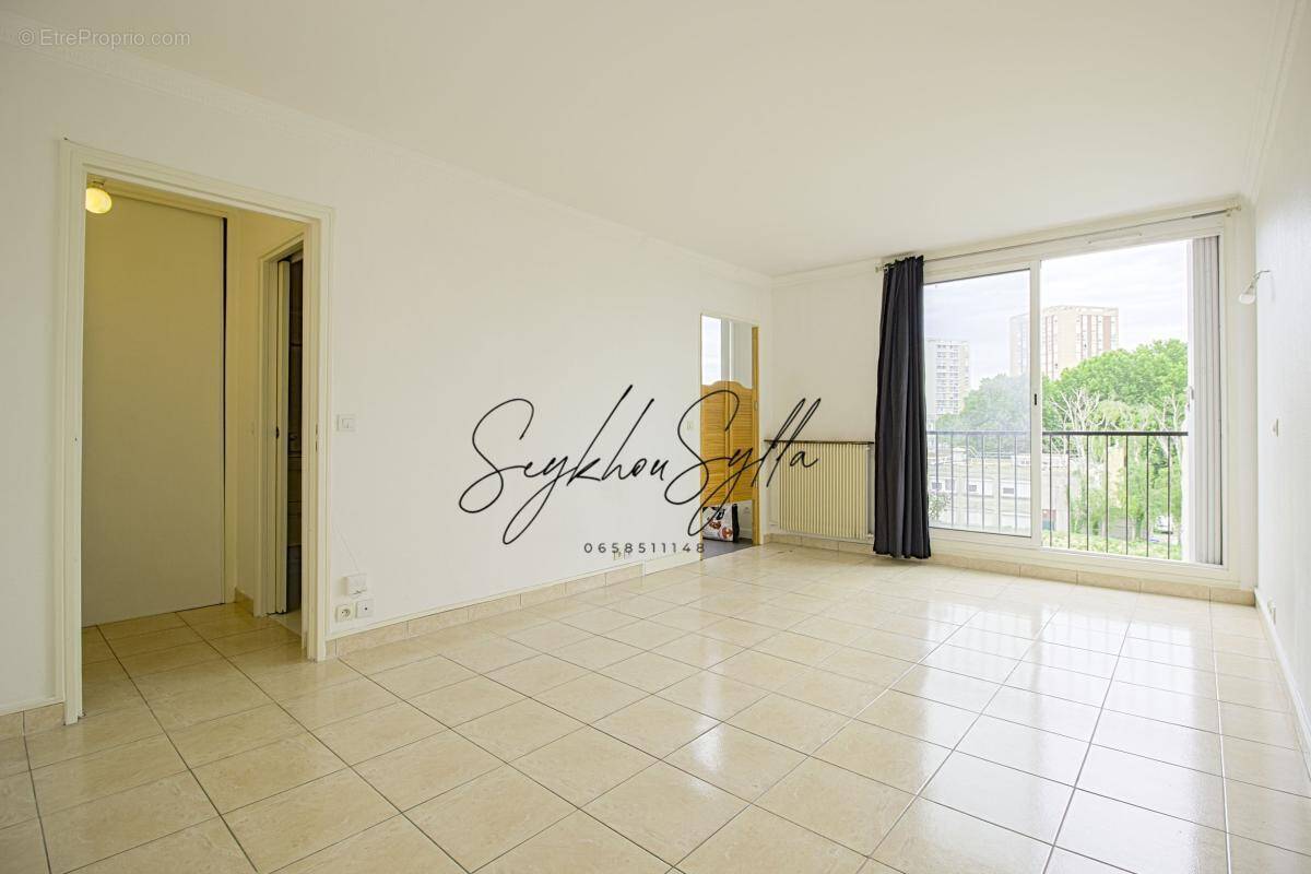 Appartement à PANTIN