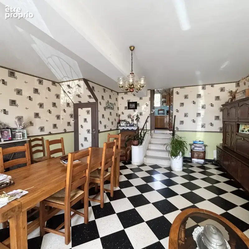 Maison à BAZARNES