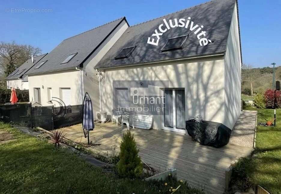 Maison à MALESTROIT