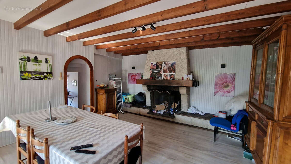 Photo 3 - Maison à FOUSSAIS-PAYRE