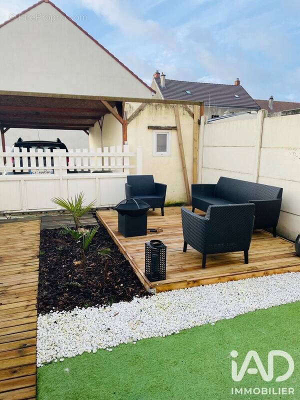 Photo 1 - Appartement à LONGPONT-SUR-ORGE