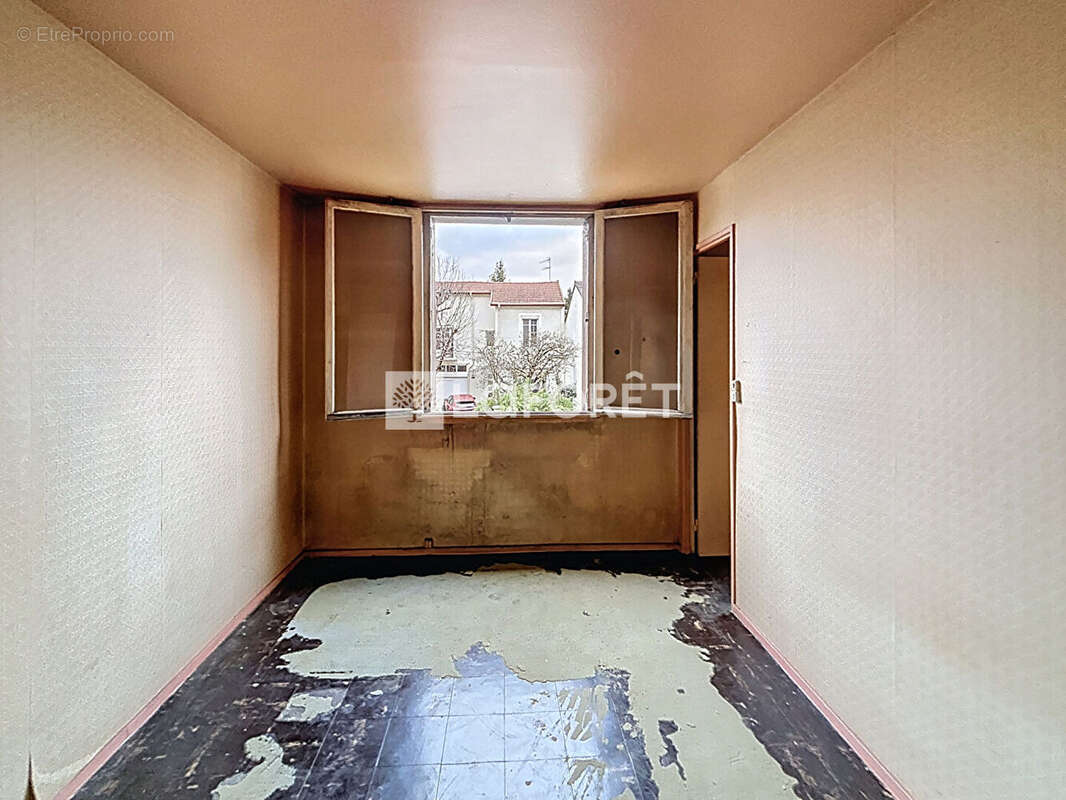 Appartement à VITRY-SUR-SEINE
