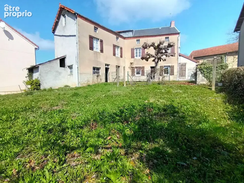 Maison à SAINT-CLEMENT