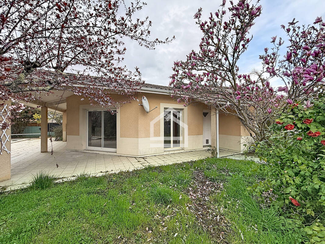 Maison à SAINT-MEDARD-EN-JALLES