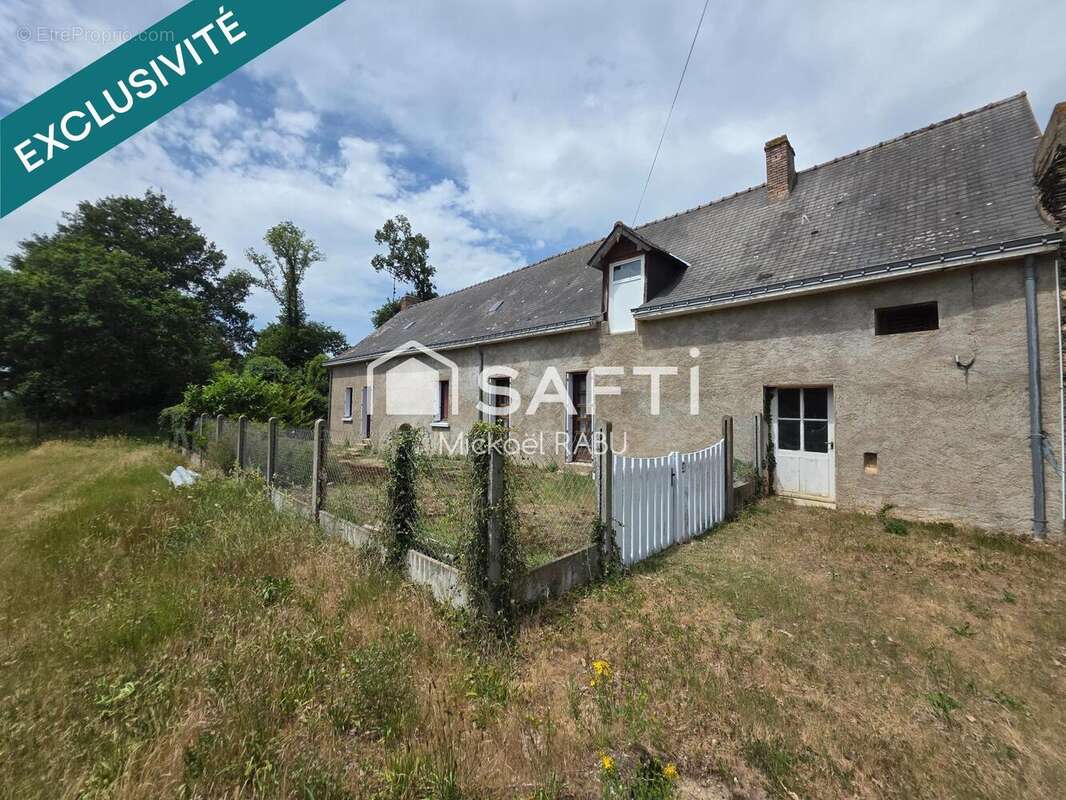 Photo 2 - Maison à DERVAL