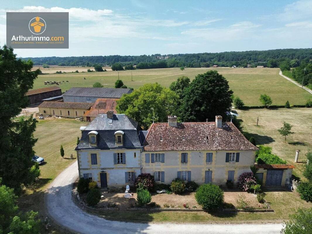 Maison à BERGERAC