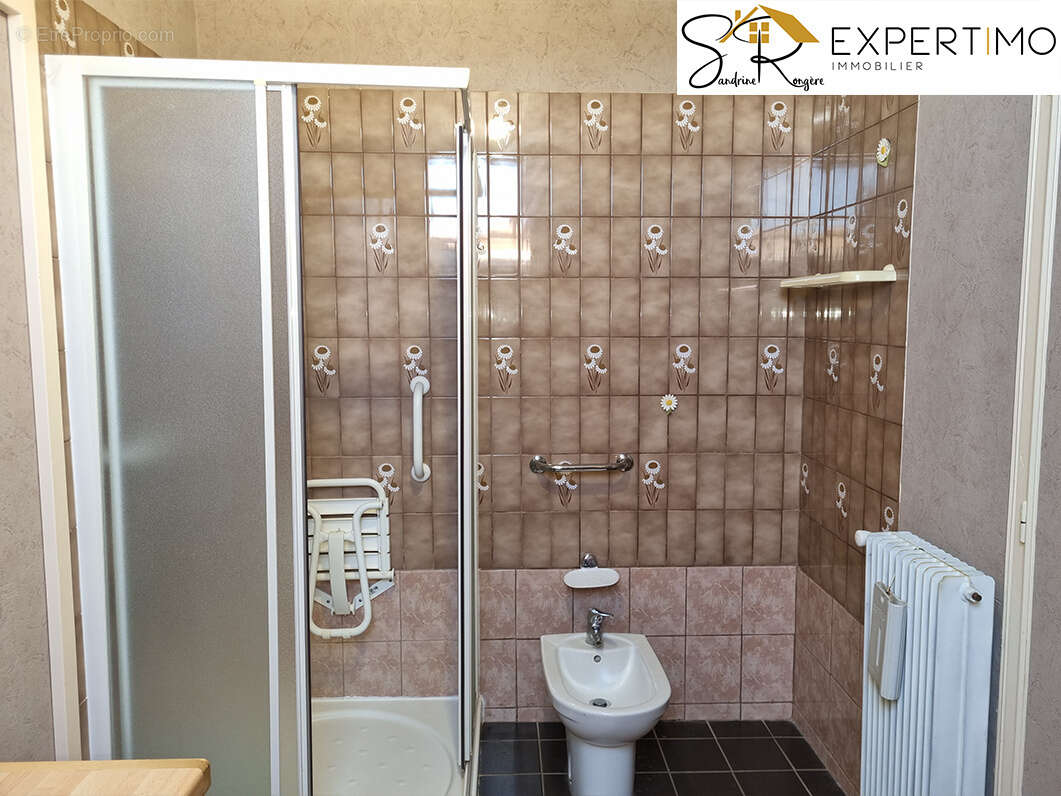 EXCLUSIVITÉ   Maison de 110 m2 sur terrain de 1700 m2 63700 LA CROUZILLE - photo 17