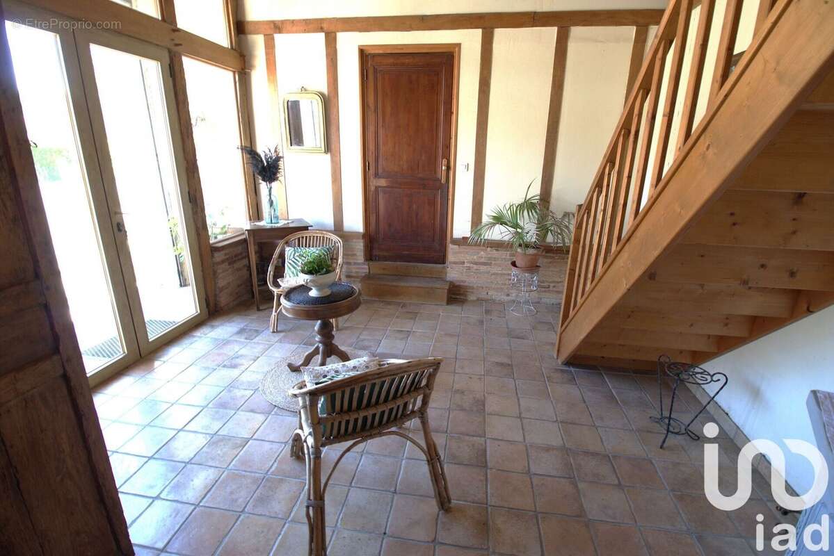 Photo 2 - Maison à CHALAIS