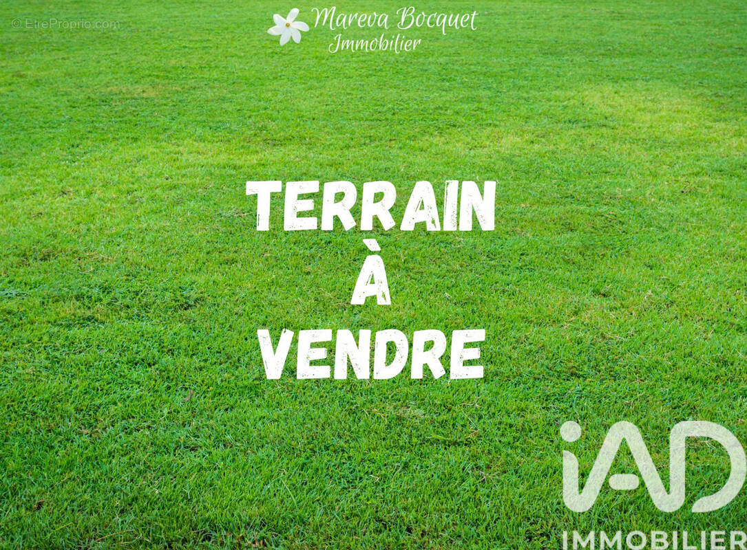 Photo 1 - Terrain à AMFREVILLE-SUR-ITON