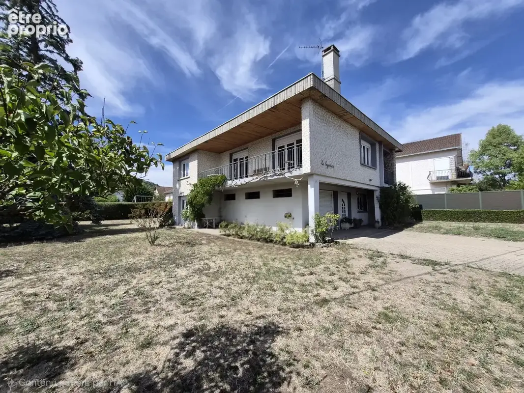 Grande maison de famille 7 pièces avec grand jardin - photo 2