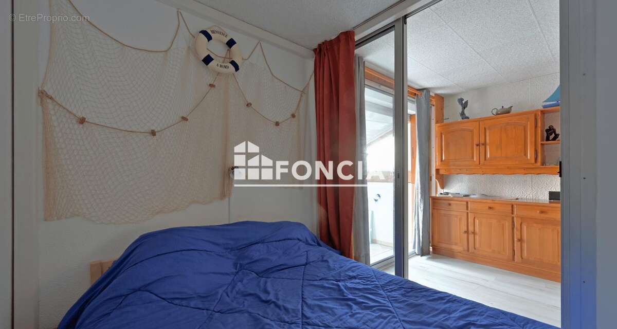 Appartement à LE GRAU-DU-ROI