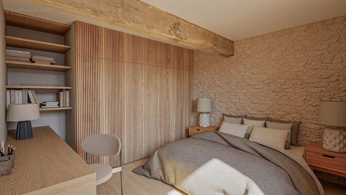 projet ch3 - Maison à BIRAN