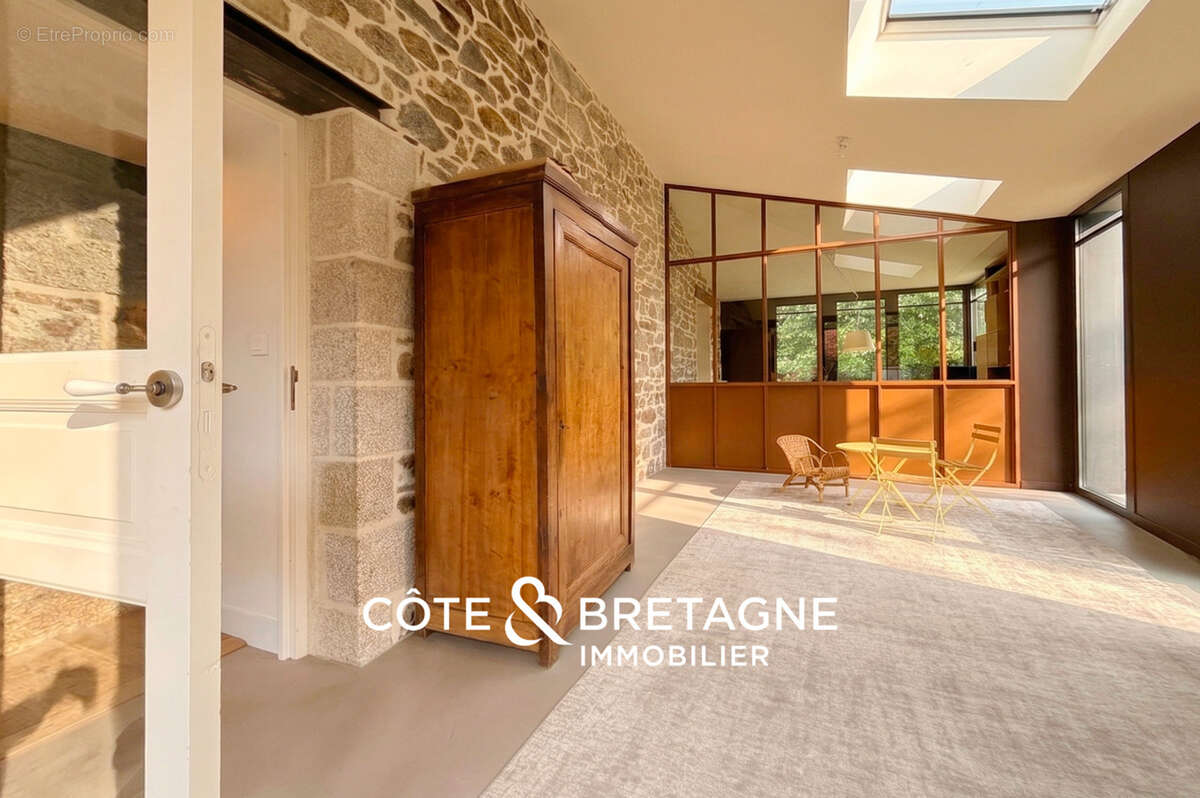 Maison à SAINT-MALO