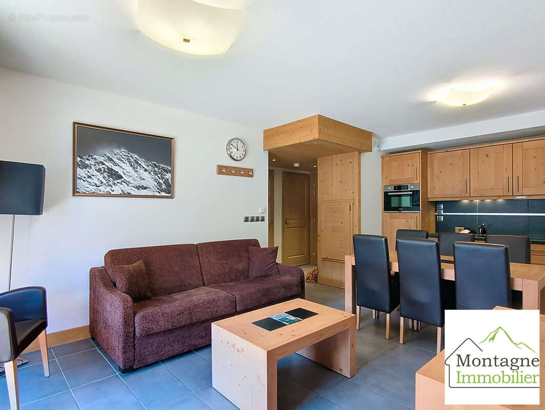 Appartement à BESSANS
