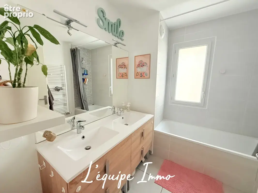 Maison T4 - 82 m2 - Garage, Jardin - - photo 10